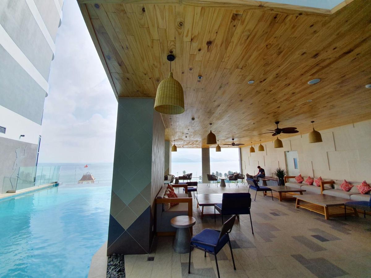 Rollton Ocean View Apartment Nha Trang Exterior photo