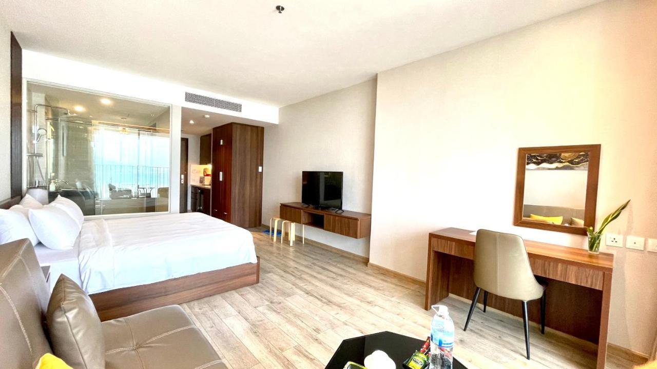 Rollton Ocean View Apartment Nha Trang Exterior photo