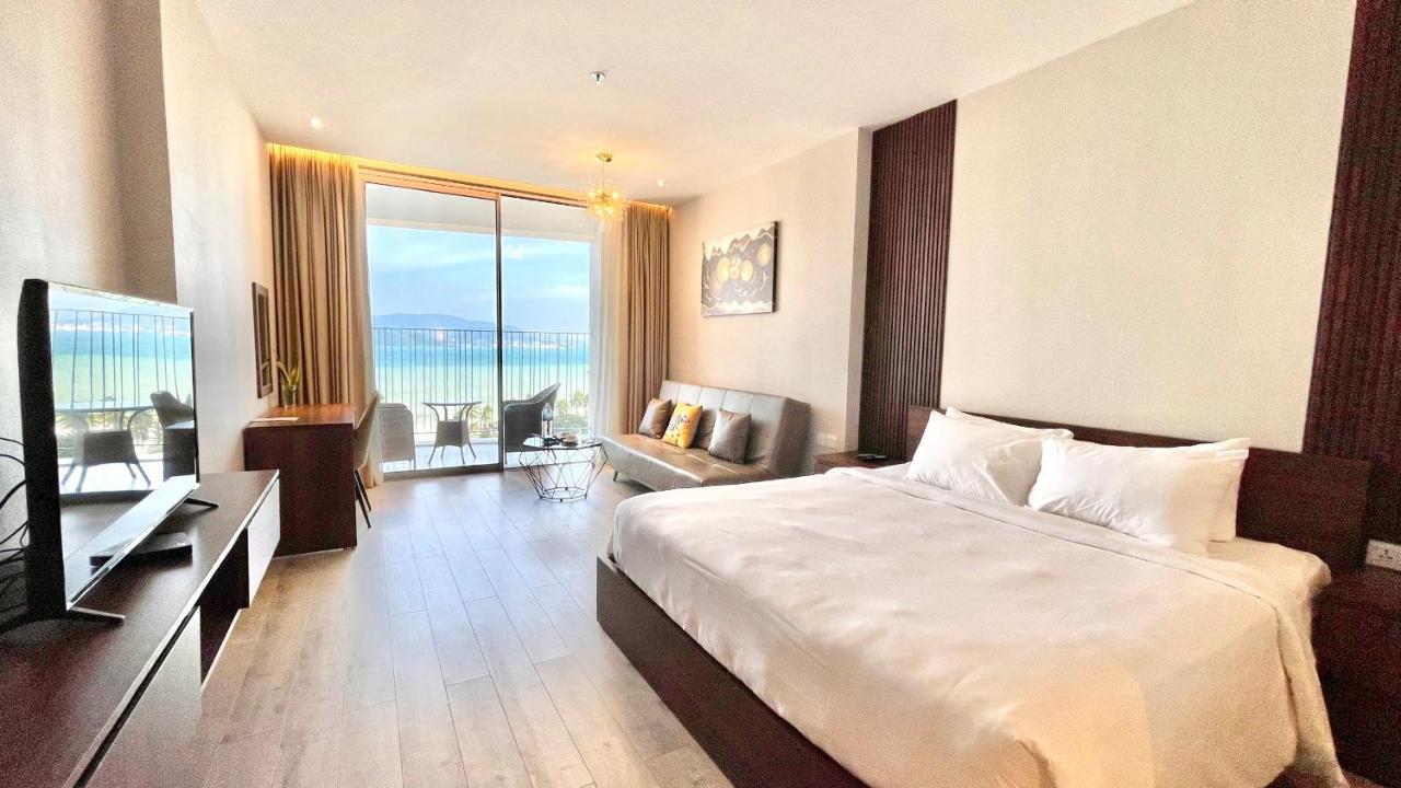Rollton Ocean View Apartment Nha Trang Exterior photo