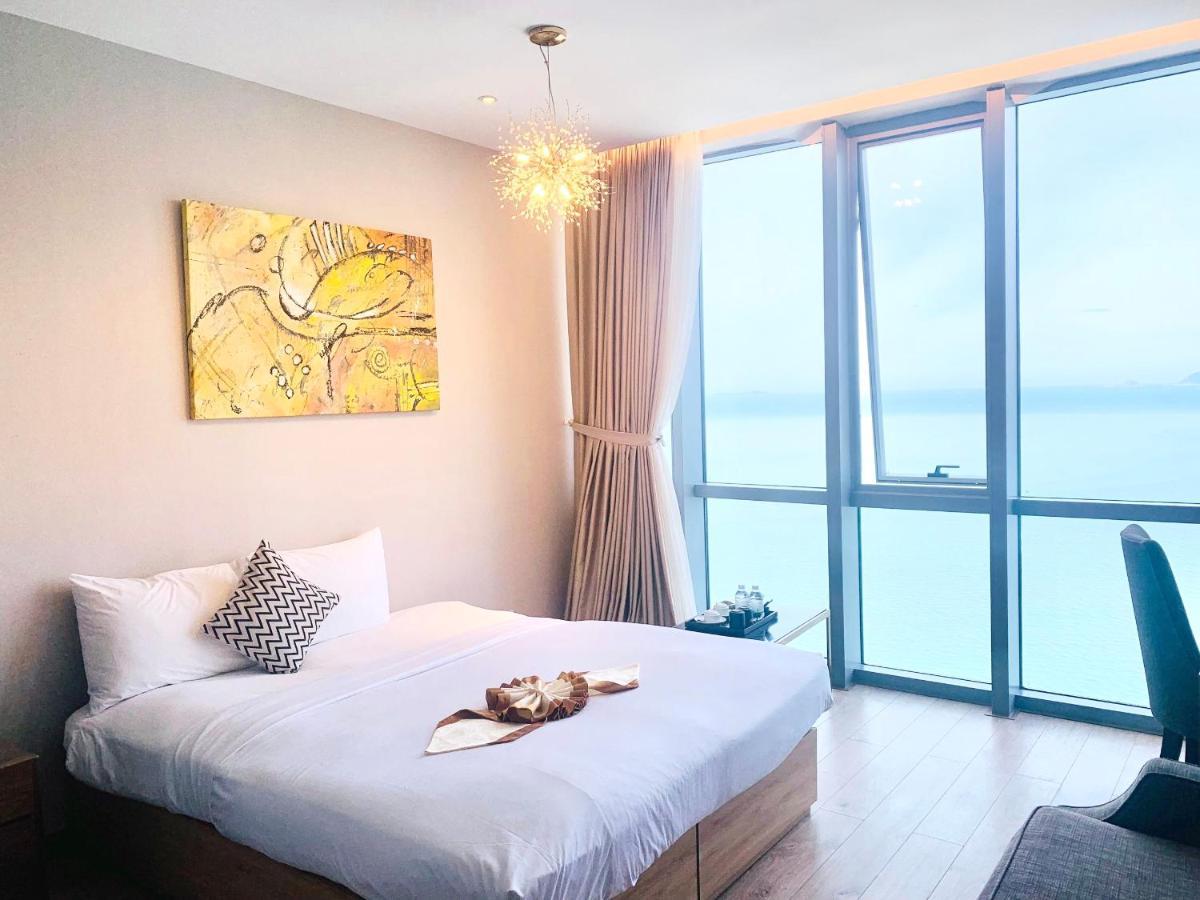 Rollton Ocean View Apartment Nha Trang Exterior photo