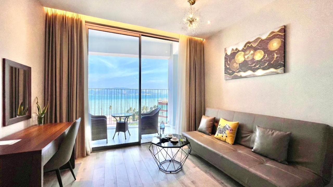Rollton Ocean View Apartment Nha Trang Exterior photo