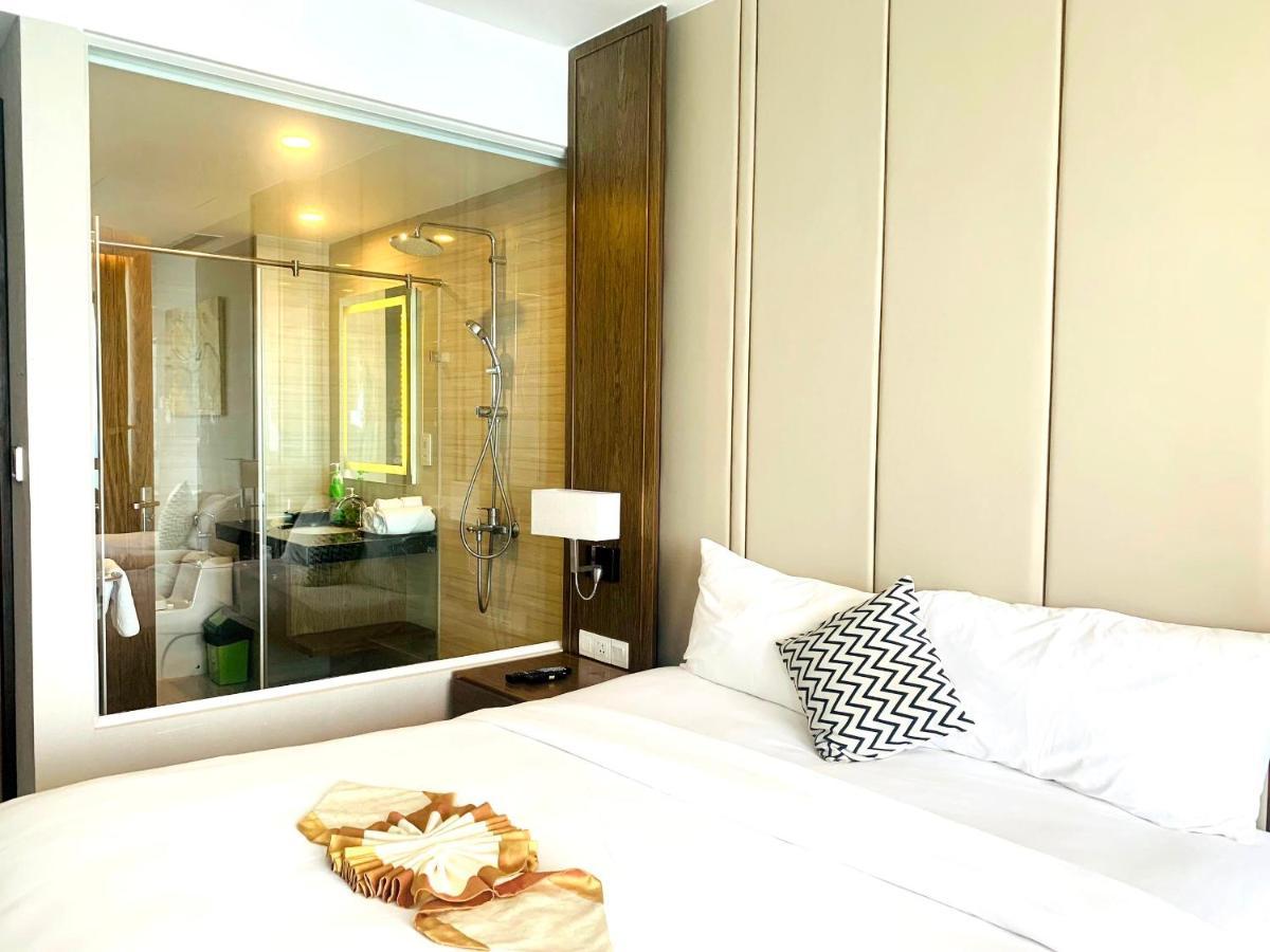Rollton Ocean View Apartment Nha Trang Exterior photo