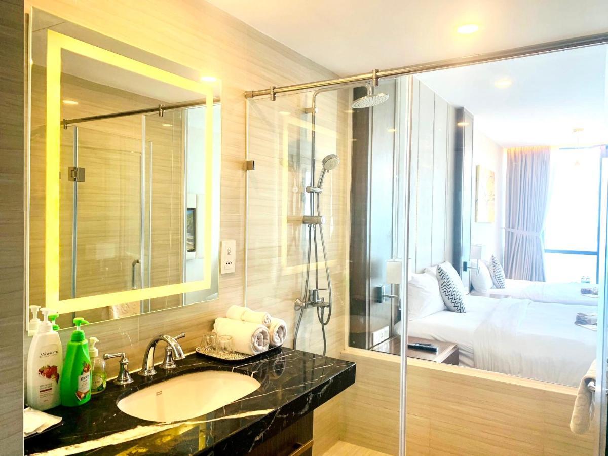 Rollton Ocean View Apartment Nha Trang Exterior photo