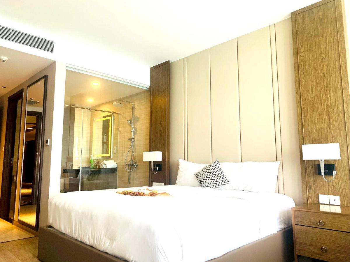 Rollton Ocean View Apartment Nha Trang Exterior photo