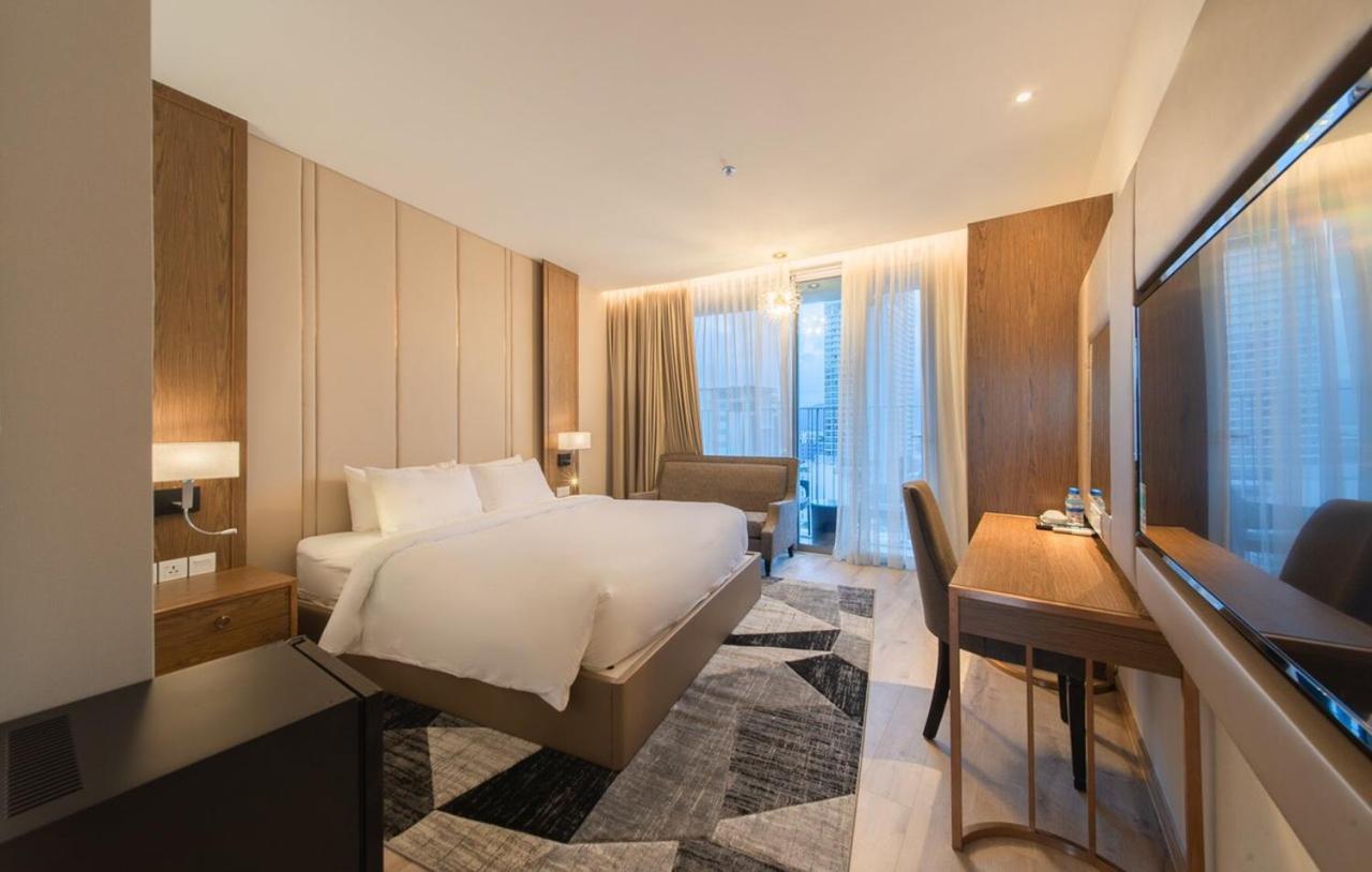 Rollton Ocean View Apartment Nha Trang Exterior photo