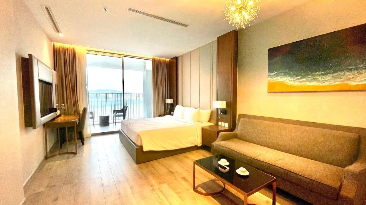 Rollton Ocean View Apartment Nha Trang Exterior photo