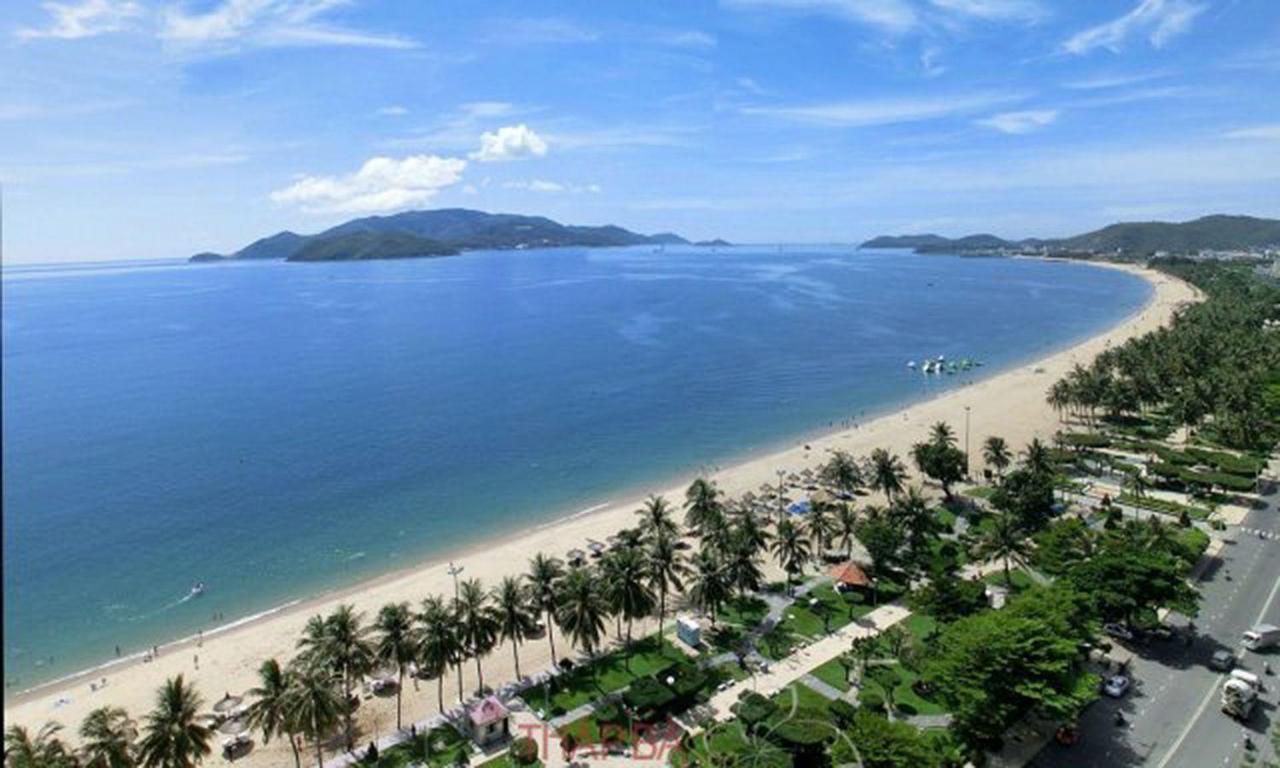 Rollton Ocean View Apartment Nha Trang Exterior photo